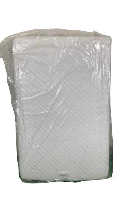 Shop Delta Children Spring Breeze Mini Mattress, Sage/White at Goodbuygears