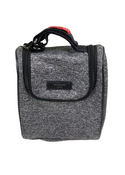 Shop StorkSak Stevie Luxe Diaper Bag, Scuba Grey Marl at Goodbuygears