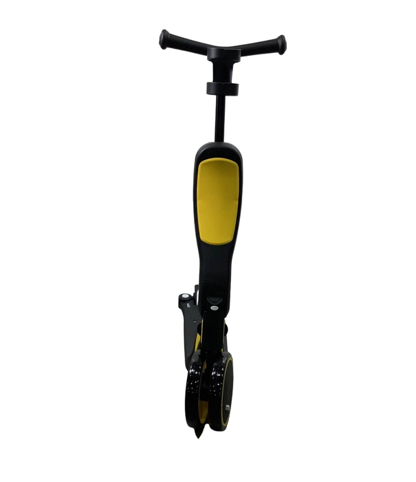 Shop Larktale Scoobi 5-in-1 Scooter, Clovelly (Yellow/Black) at Goodbuygears