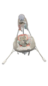 Shop Ingenuity InLighten Soothing Swing, Nally Owl at Goodbuygears