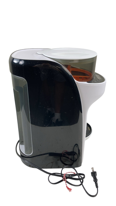 Shop Baby Brezza Formula Pro Advanced Baby Formula Dispenser, White at Goodbuygears