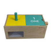 Shop Lovevery Wooden Counting Box at Goodbuygears