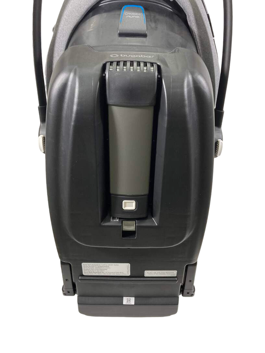 Shop Bugaboo Turtle Air By Nuna Car Seat, Grey Melange, 2021 at Goodbuygears