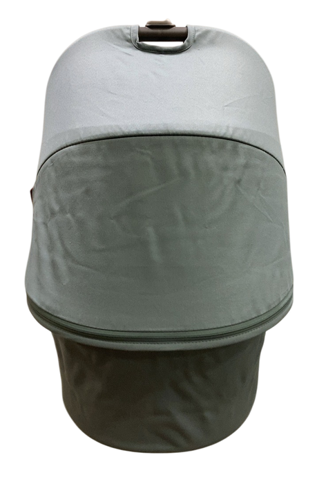 Shop UPPAbaby Bassinet V3, Callum (Stone Blue) at Goodbuygears