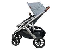 Shop UPPAbaby VISTA V2 Stroller, 2023, Gregory (Blue Melange) at Goodbuygears