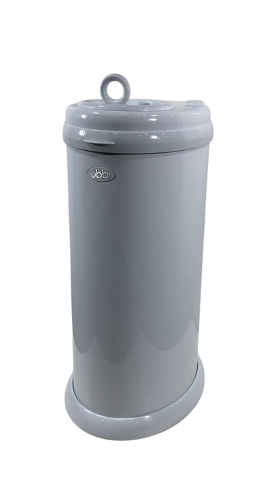 Shop Ubbi Diaper Pail, White at Goodbuygears