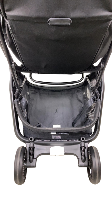 Shop Bugaboo Butterfly Stroller, 2024, Black, Midnight Black, Midnight Black at Goodbuygears