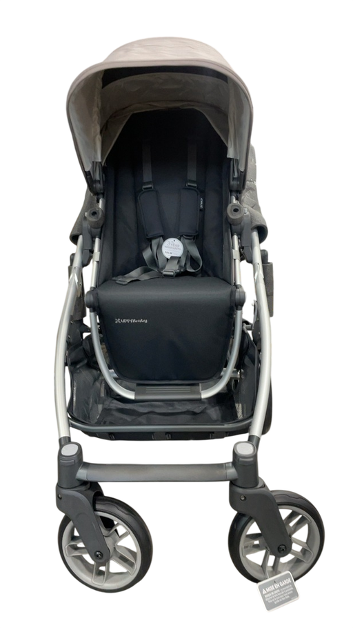Shop UPPAbaby CRUZ V2 Stroller, 2023, Theo (taupe) at Goodbuygears