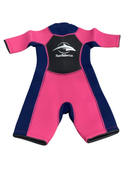 Shop Konfidence Shortie Child Wetsuit, 3-4 yrs, Pink at Goodbuygears