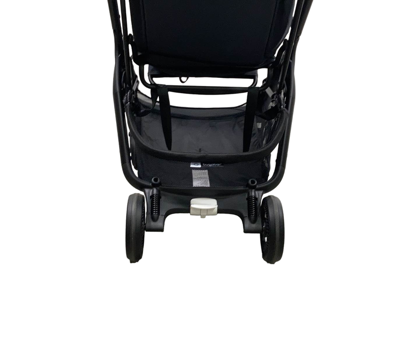 Shop Bugaboo Butterfly Stroller, 2024, Stormy Blue at Goodbuygears
