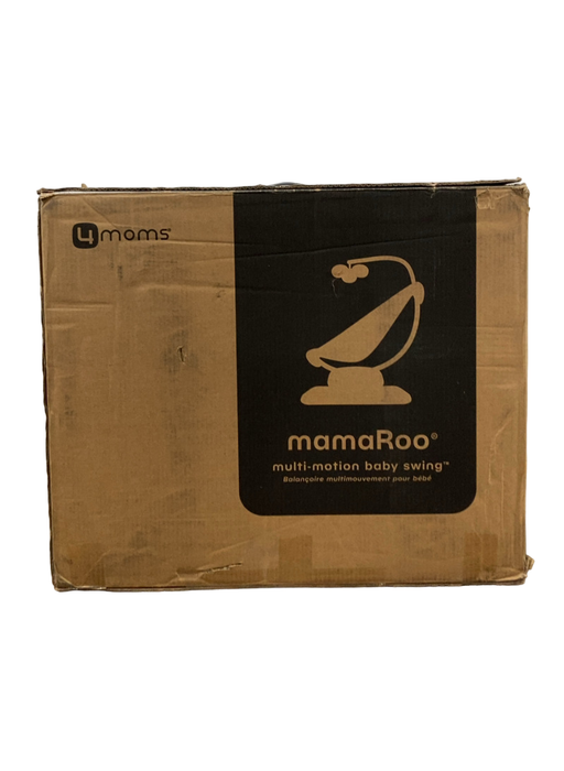 Shop 4moms MamaRoo Multi-Motion Baby Swing, Grey Classic at Goodbuygears