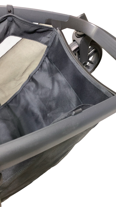 Shop UPPAbaby VISTA V2 Stroller, 2024, Liam (Oat Melange/Carbon) at Goodbuygears