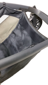Shop UPPAbaby VISTA V2 Stroller, 2024, Liam (Oat Melange/Carbon) at Goodbuygears