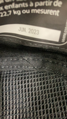 Shop UPPAbaby VISTA V2 Stroller, 2023, Greyson (Charcoal Melange) at Goodbuygears