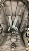 Shop Cybex Gazelle S Modular Stroller, 2024, Moon Black, Taupe Frame at Goodbuygears