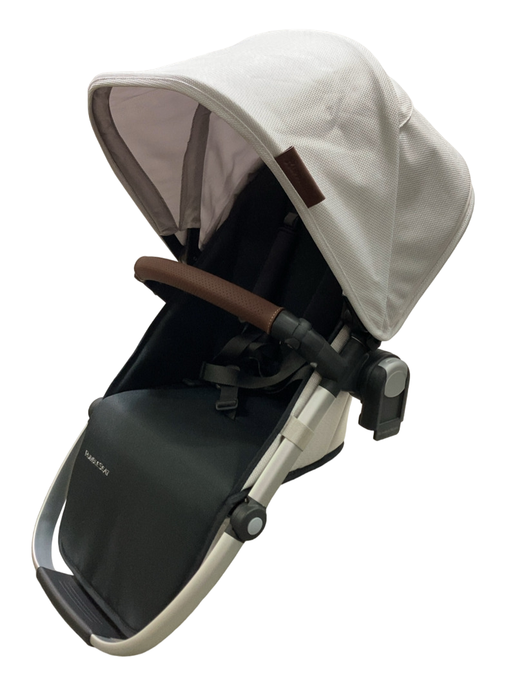 Shop UPPAbaby Rumbleseat V2+, Bryce (White Marl) at Goodbuygears