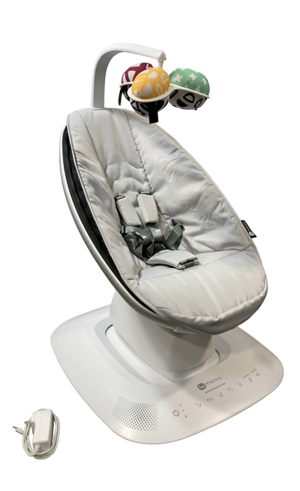 Shop 4moms MamaRoo Multi-Motion Baby Swing, Grey Classic at Goodbuygears
