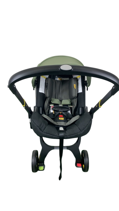 Shop Doona Infant Car Seat & Stroller Combo, 2024, Desert Green at Goodbuygears