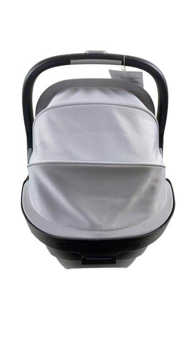 Shop UPPAbaby MESA V2 Infant Car Seat, 2022, Stella (Grey Melange) at Goodbuygears