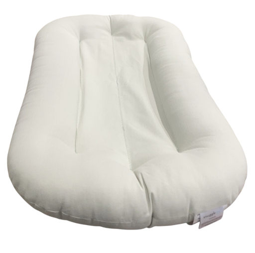 Shop Snuggle Me Organic Sensory Toddler Lounger, Sage at Goodbuygears