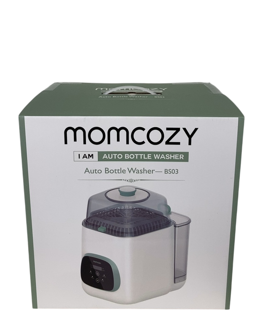 Shop Momcozy KleanPal Pro Baby Bottle Washer and Sterilizer at Goodbuygears