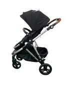 Shop Mockingbird Single 2.0 Stroller, 2024, Silver with Penny Leather, Windowpane, Black at Goodbuygears