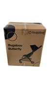 Shop Bugaboo Butterfly Stroller, 2024,  Midnight Black at Goodbuygears