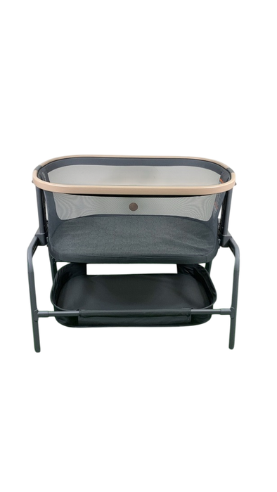 Shop Maxi-Cosi Iora Bedside Bassinet, Classic Graphite at Goodbuygears