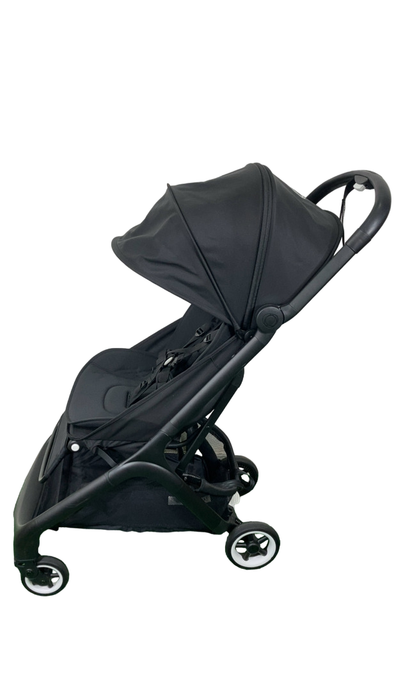 Shop Bugaboo Butterfly Stroller, 2023, Midnight Black at Goodbuygears