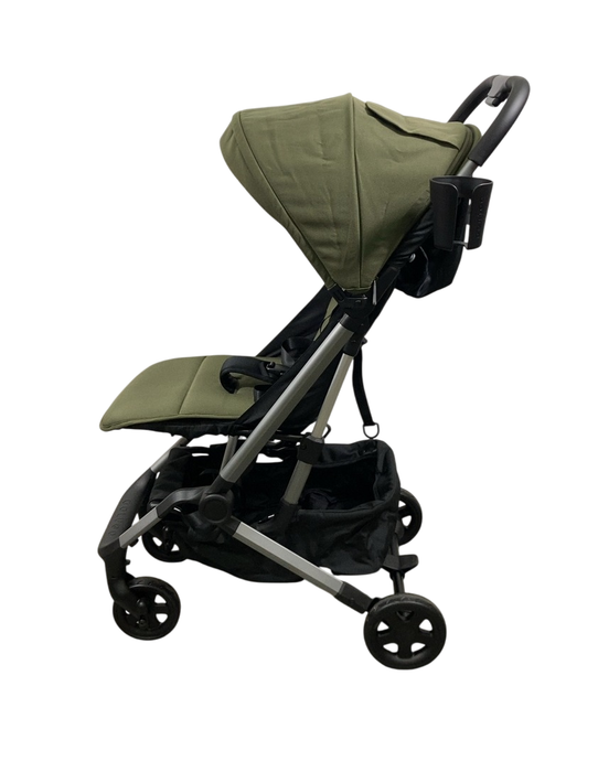 Shop Colugo Compact Stroller, 2023, Olive at Goodbuygears