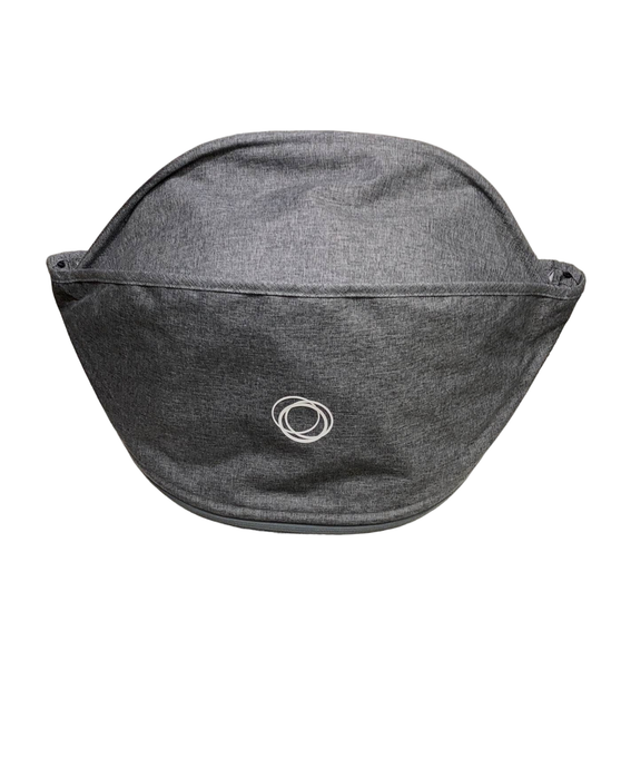 Shop Bugaboo Dragonfly Sun Canopy, Grey Melange at Goodbuygears