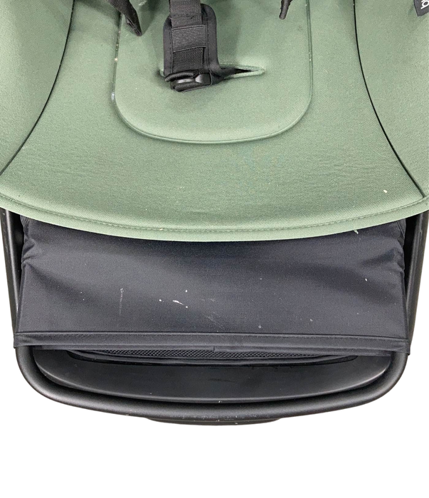 Shop Bugaboo Butterfly Stroller, 2022, Forest Green at Goodbuygears