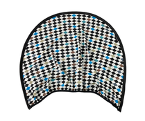 Shop Manito Sun Shade For Strollers And Car Seats, Scandi (Diamond Blue) at Goodbuygears