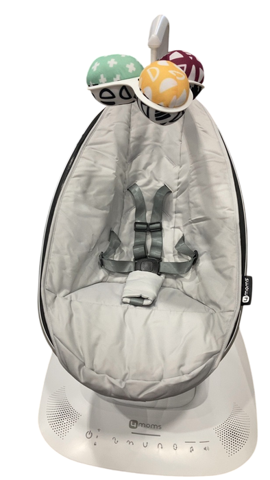 Shop 4moms MamaRoo Multi-Motion Baby Swing, Grey Classic at Goodbuygears