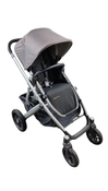 Shop UPPAbaby VISTA V2 Stroller, 2019, Jordan (Charcoal Melange) at Goodbuygears