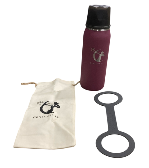 Shop Ceres Chill Legacy Breastmilk Chiller (32oz), Plum at Goodbuygears