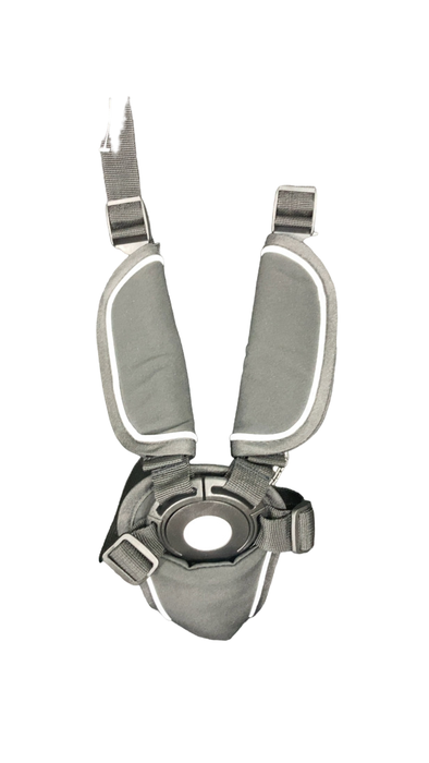 Shop Mockingbird Single to Double 2.0 Stroller, 2024, Bloom, Silver With Penny Leather, Windowpane at Goodbuygears