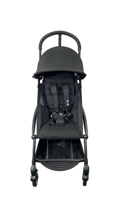 Shop Stokke YOYO3 Complete Stroller, 2024, Black at Goodbuygears