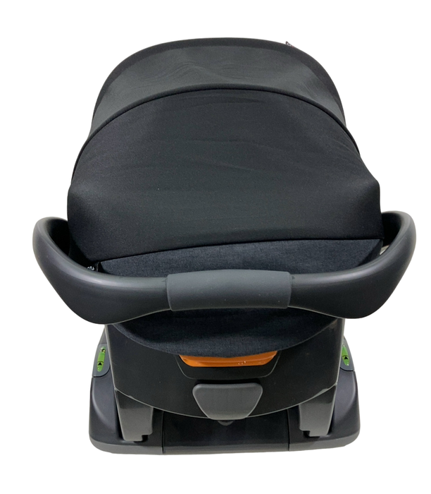 Shop Chicco Keyfit 35 Infant Car Seat, 2023, Onyx at Goodbuygears