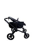 Shop Bugaboo Donkey 5 Mono Stroller, Black, 2023, Midnight Black, without Canopy at Goodbuygears