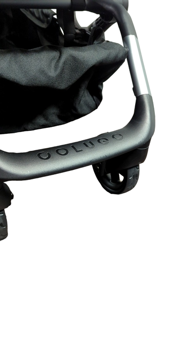 Shop Colugo Compact Stroller, 2022, Cool Grey at Goodbuygears