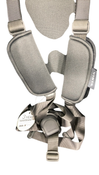 Shop UPPAbaby Vista V3 Stroller, 2024, Greyson (Charcoal Melange) at Goodbuygears