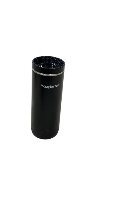 Shop Baby Brezza Super Fast Portable Bottle Warmer, Black at Goodbuygears