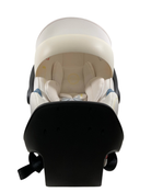 Shop Cybex Aton G Swivel Infant Car Seat And Base, Seashell Beige, 2024 at Goodbuygears