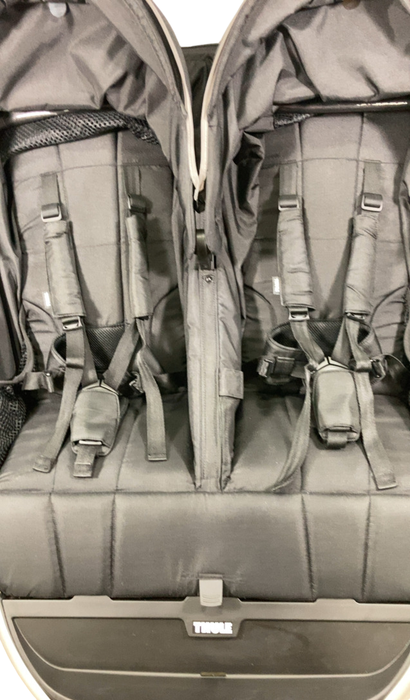 Shop Thule Urban Glide 2 Double Stroller, 2020 at Goodbuygears