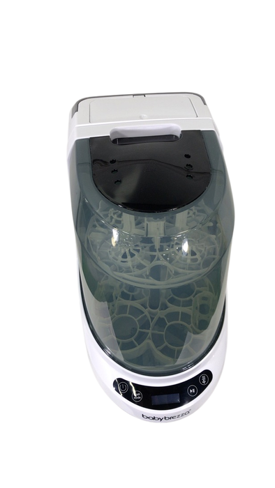 Shop Baby Brezza Bottle Washer Pro, White/Black at Goodbuygears