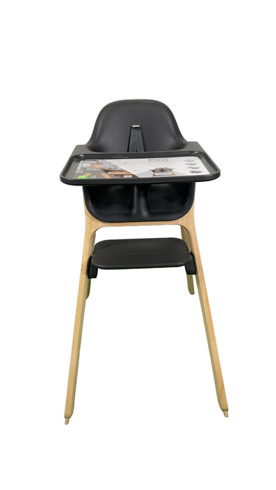 Shop UPPAbaby Ciro High Chair, Jake (Charcoal) at Goodbuygears