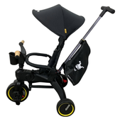 Shop Doona Liki Trike S5, Nitro black at Goodbuygears