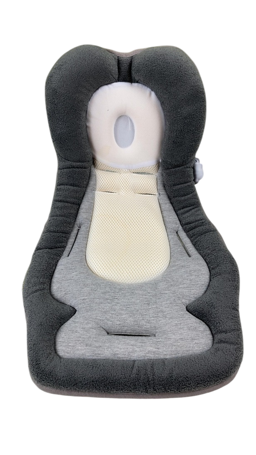 Shop Babymoov Cozymorpho Infant Support Lounger, Smokey, Universal at Goodbuygears