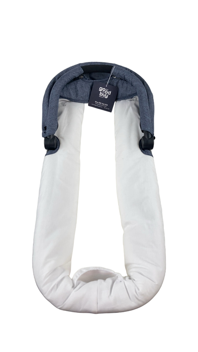 Shop Valco Baby Snap Duo Trend Bassinet, Denim at Goodbuygears